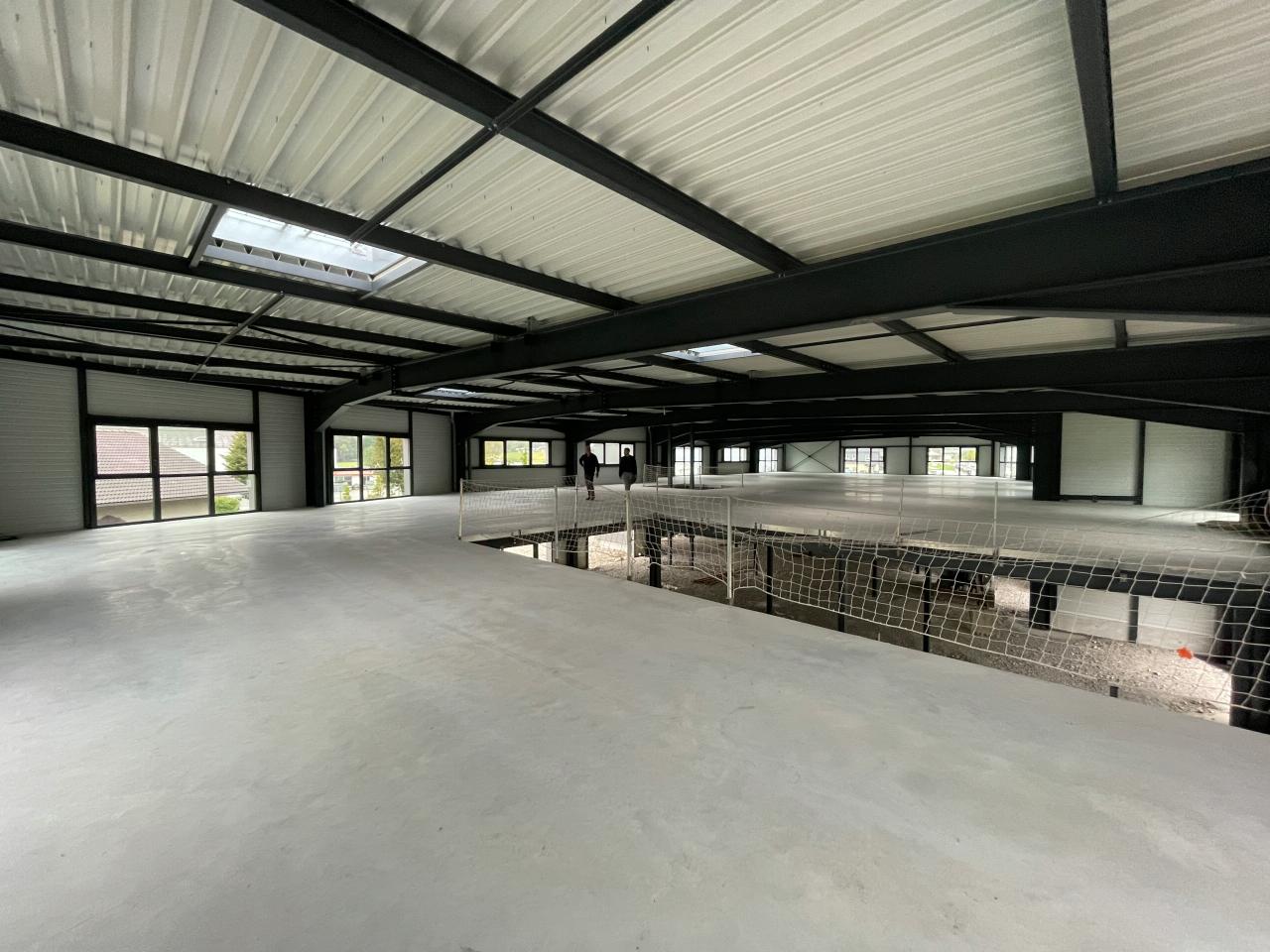 Local d'activité Sillingy 833m² Vente local d'activité Sillingy Haute-Savoie OVACT2424823 1